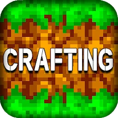 Скачать взлом Crafting and Building (Крафтинг и строительство) [МОД Много денег] на Андроид