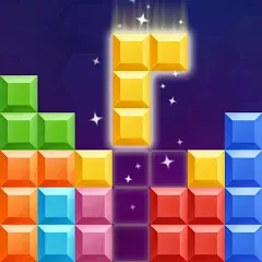 Скачать взлом Block Puzzle: Popular Game [МОД Все открыто] на Андроид