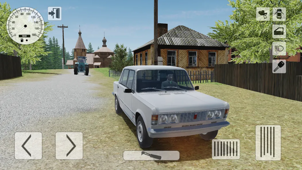 SovietCar: Classic (Советкар)  [МОД Mega Pack] Screenshot 5