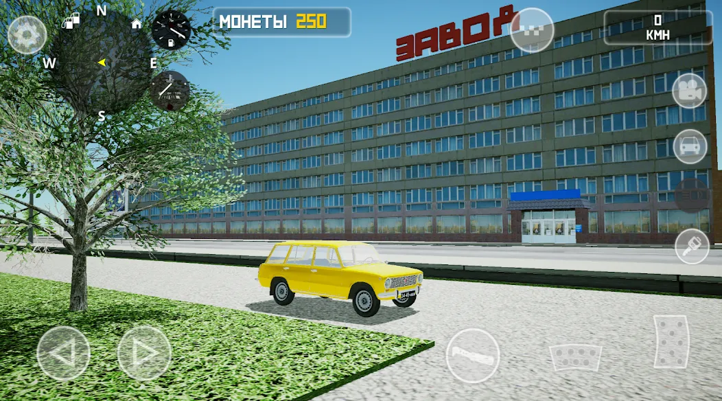 SovietCar: Premium (Советкар)  [МОД Menu] Screenshot 2