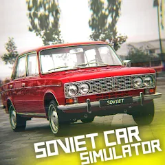 Скачать взлом SovietCar: Premium (Советкар)  [МОД Menu] на Андроид