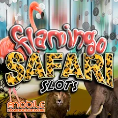 Скачать взлом Flamingo Safari Slots (Фламинго Сафари Слоты)  [МОД Unlimited Money] на Андроид