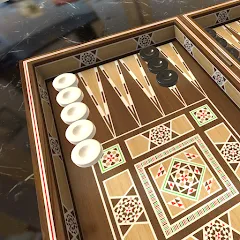 Скачать взлом Original Backgammon [МОД Все открыто] на Андроид