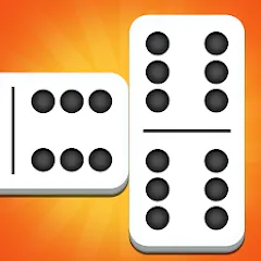 Скачать взлом Dominoes - Classic Domino Game (Домино) [МОД Menu] на Андроид