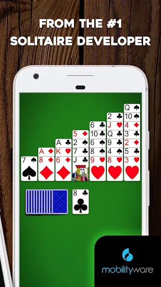 Crown Solitaire: Card Game (Краун Солитер)  [МОД Unlimited Money] Screenshot 5