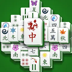 Скачать взлом Mahjong Solitaire [МОД Меню] на Андроид