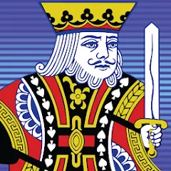 Скачать взлом FreeCell Solitaire: Card Games (Фрицелл пасьянс) [МОД Бесконечные деньги] на Андроид