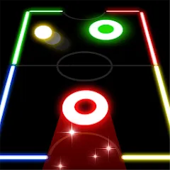 Скачать взлом Air Hockey Challenge [МОД Unlocked] на Андроид