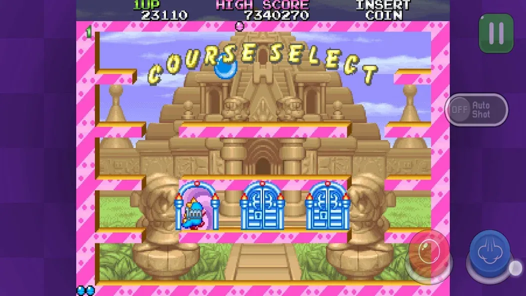 Bubble Bobble 2 classic (Бабл Бобл 2 классик)  [МОД Mega Pack] Screenshot 2