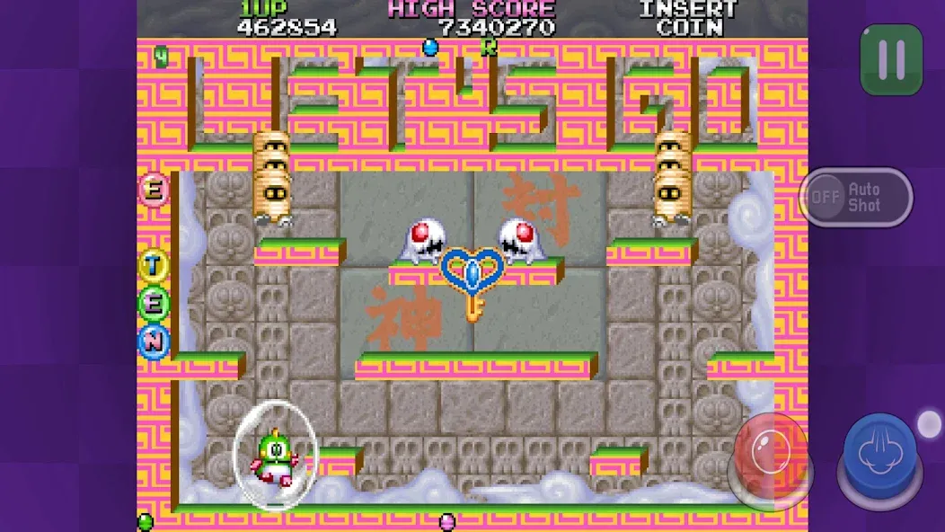 Bubble Bobble 2 classic (Бабл Бобл 2 классик)  [МОД Mega Pack] Screenshot 5