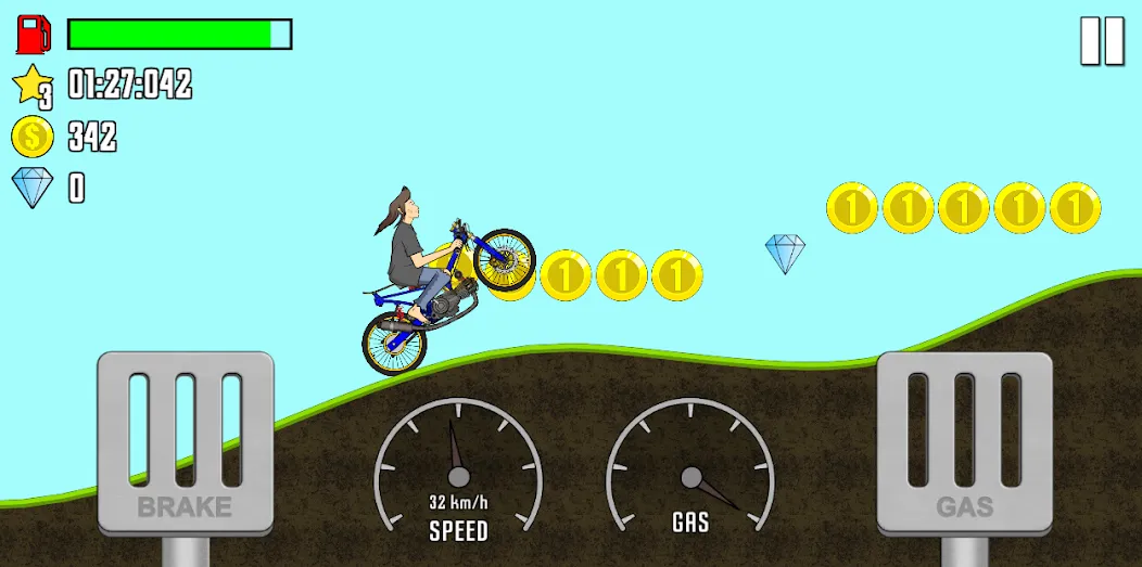 Drag Racing Bike (Драг рейсинг байк)  [МОД Бесконечные деньги] Screenshot 4