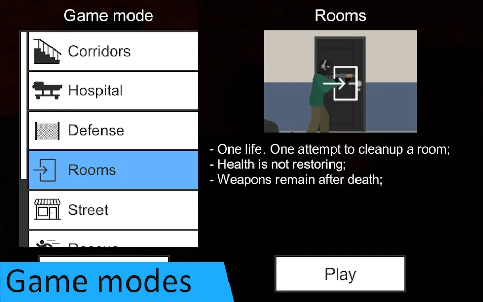 Flat Zombies: Defense&Cleanup (Флэт Зомби)  [МОД Unlimited Money] Screenshot 1