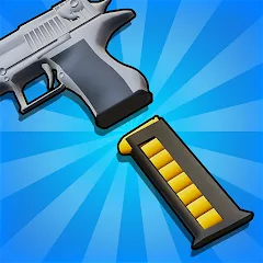 Скачать взлом Reload Rush (Рилоуд Раш)  [МОД Unlocked] на Андроид