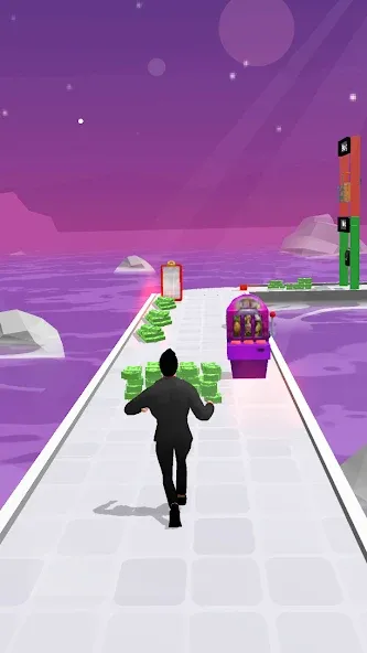 Money Run 3D (Мани Ран 3Д)  [МОД Menu] Screenshot 5