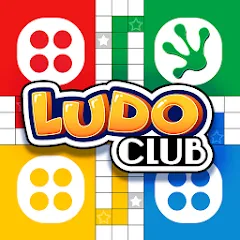 Скачать взлом Ludo Club - Fun Dice Game (Лудо Клуб)  [МОД Mega Pack] на Андроид