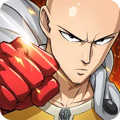 Скачать взлом One Punch Man - The Strongest (Уан Панч Мен) [МОД Бесконечные монеты] на Андроид