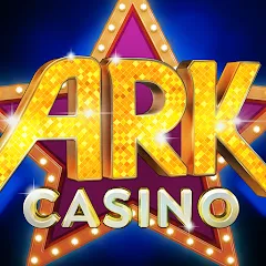 Скачать взлом ARK Casino - Vegas Slots Game (АРК Казино)  [МОД Menu] на Андроид