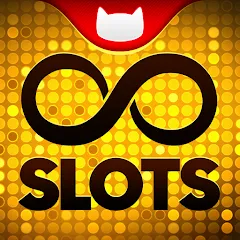 Скачать взлом Infinity Slots - Casino Games (Инфинити Слоты)  [МОД Unlocked] на Андроид