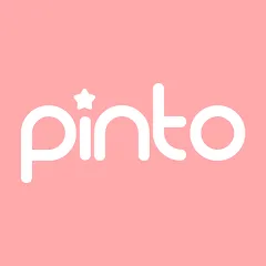 Скачать взлом Pinto : Visual Novel Platform (Пинто)  [МОД Много монет] на Андроид