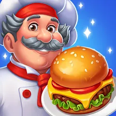 Скачать взлом Cooking Diary® Restaurant Game (Кукинг Диари)  [МОД Unlocked] на Андроид