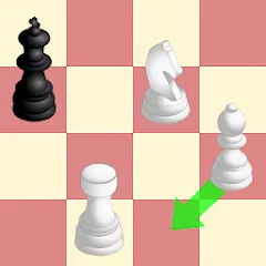 Скачать взлом chess problems (шахматные задачи) [МОД Menu] на Андроид