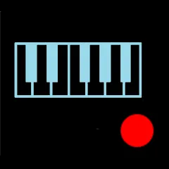 Скачать взлом Simple piano with recorder (Симпл пиано с рекордером)  [МОД Бесконечные монеты] на Андроид