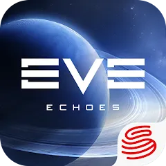 Скачать взлом EVE Echoes (Иви Икос) [МОД Menu] на Андроид