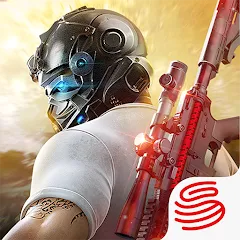 Скачать взлом Knives Out (На русский этот текст будет выглядеть как Найвс Аут)  [МОД Все открыто] на Андроид