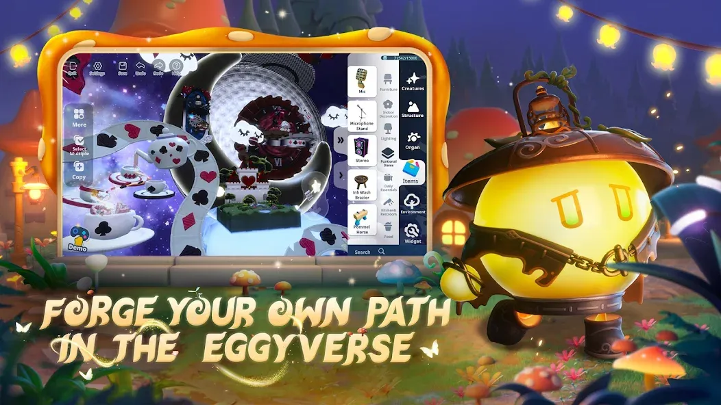 Eggy Party: Trendy Party Game (Эгги Пати)  [МОД Много денег] Screenshot 5