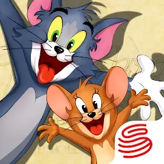 Скачать взлом Tom and Jerry: Chase (Том и Джерри)  [МОД Mega Pack] на Андроид