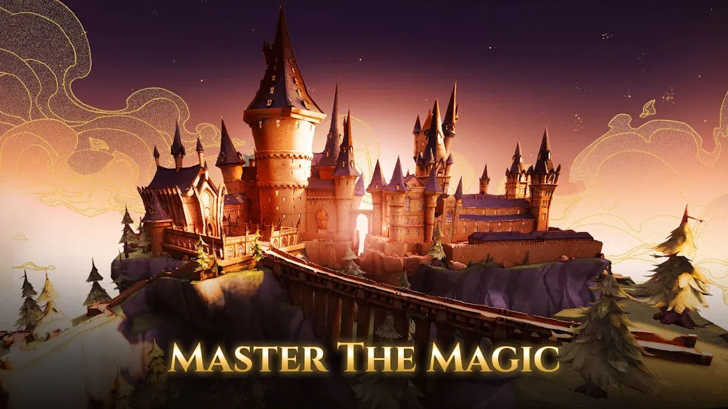 Harry Potter: Magic Awakened (Гарри Поттер)  [МОД Бесконечные деньги] Screenshot 1