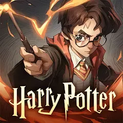 Скачать взлом Harry Potter: Magic Awakened (Гарри Поттер)  [МОД Бесконечные деньги] на Андроид