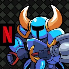 Скачать взлом Shovel Knight Pocket Dungeon (Шавел Найт Покет Данжен) [МОД Menu] на Андроид