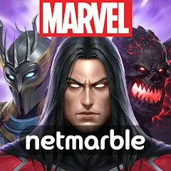 Скачать взлом MARVEL Future Fight (МАРВЕЛ Фьючер Файт)  [МОД Меню] на Андроид