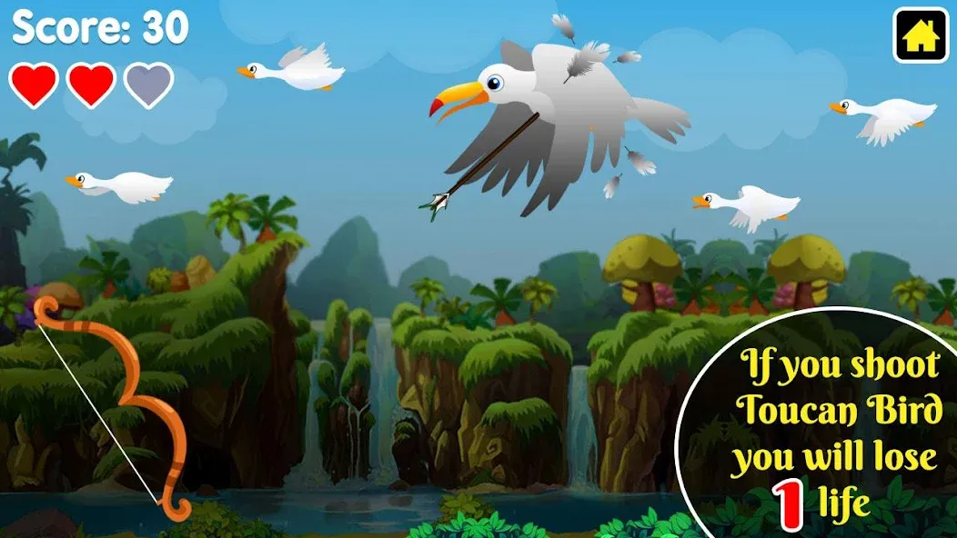 Duck Hunting: Hunting Games (Дак Хантинг)  [МОД Много монет] Screenshot 5