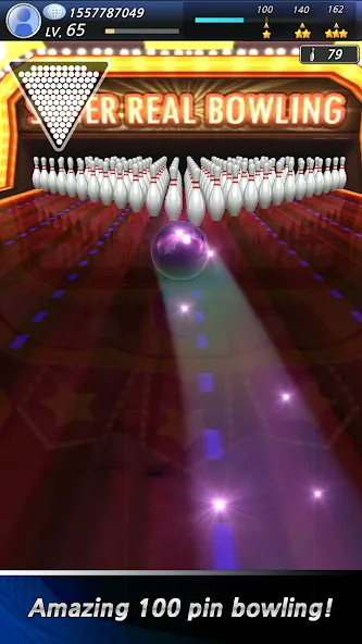 Bowling Club : 3D bowling  [МОД Все открыто] Screenshot 1