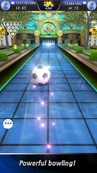 Bowling Club : 3D bowling  [МОД Все открыто] Screenshot 4