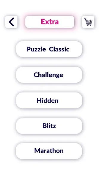 Word Search Puzzle (Уорд Срч Пазл)  [МОД Menu] Screenshot 3