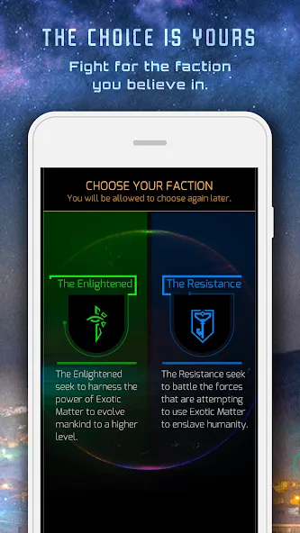 Ingress Prime (Ингресс Прайм)  [МОД Unlimited Money] Screenshot 2