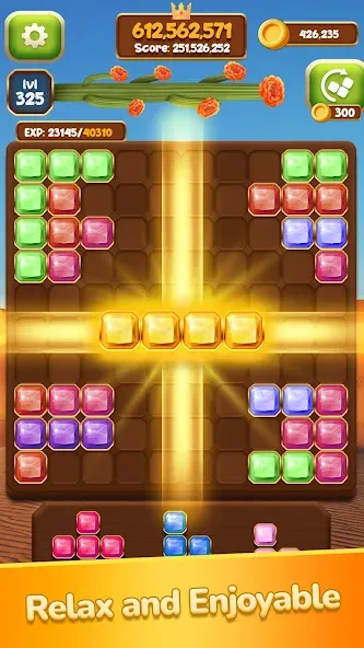 Diamond Treasure Puzzle (Даймонд Треже Пазл)  [МОД Много денег] Screenshot 2