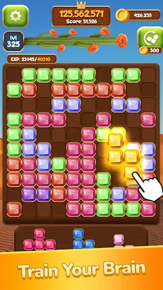 Diamond Treasure Puzzle (Даймонд Треже Пазл)  [МОД Много денег] Screenshot 3