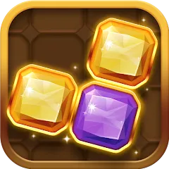 Скачать взлом Diamond Treasure Puzzle (Даймонд Треже Пазл) [МОД Много денег] на Андроид