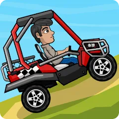 Скачать взлом Hill Racing – Offroad Hill Adv (Хилл Рэйсинг) [МОД Все открыто] на Андроид