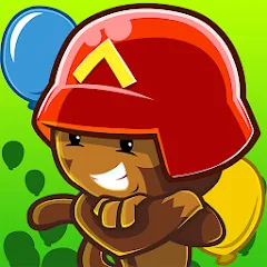 Скачать взлом Bloons TD Battles (Блунс ТД Батлз) [МОД Бесконечные монеты] на Андроид