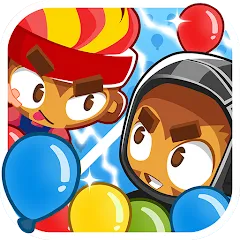 Скачать взлом Bloons TD Battles 2 (Блунс ТД Батлс 2) [МОД Меню] на Андроид