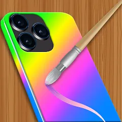 Скачать взлом Mobile Phone Case DIY  [МОД Много монет] на Андроид