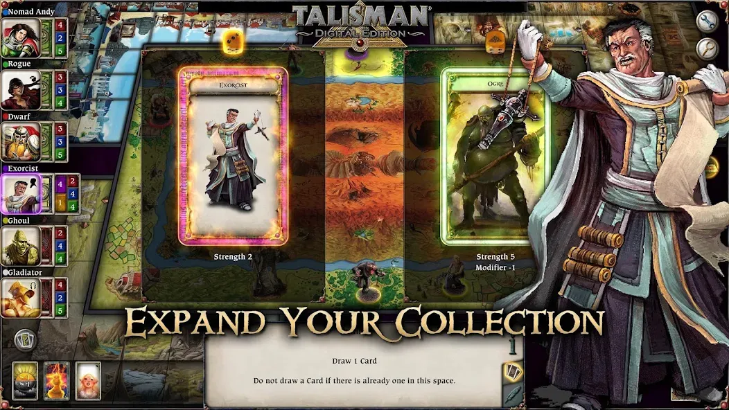 Talisman (Талисман)  [МОД Много денег] Screenshot 5