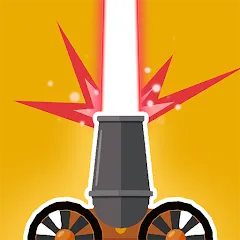 Скачать взлом Ball Blast Cannon blitz mania (Балл Бласт Кэннон блиц мания)  [МОД Много монет] на Андроид