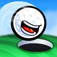 Скачать взлом Golf Blitz (Гольф Блиц)  [МОД Unlocked] на Андроид