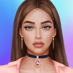 Скачать взлом Pocket Styler: Fashion Stars (Покет Стайлер) [МОД Unlimited Money] на Андроид